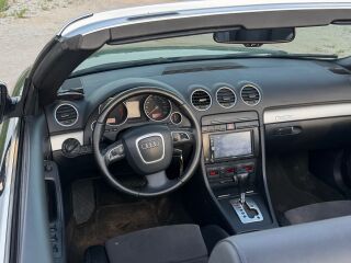 Audi A4 Cabrio 3.0 V6 171kW