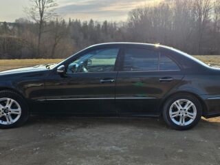 Mercedes-Benz E 220 Avantgarde 2.1 125кВ
