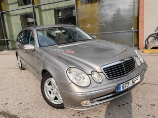 Mercedes-Benz E 320 3.2 R6 CDI 150kW