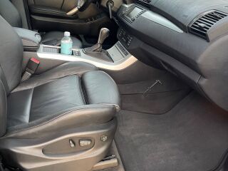 BMW X5 IS 4.6 V8 255kW