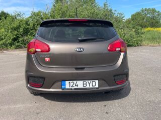 Kia Ceed 1.6 99kW