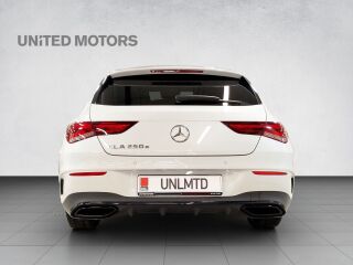Mercedes-Benz CLA 250 e Shooting Brake AMG Line 173кВ