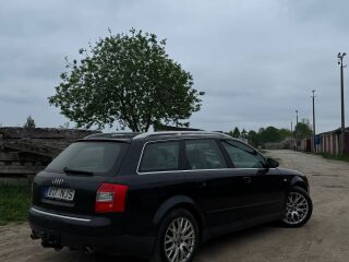 Audi A4 3.0 162kW