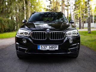 BMW X5 3.0 190kW