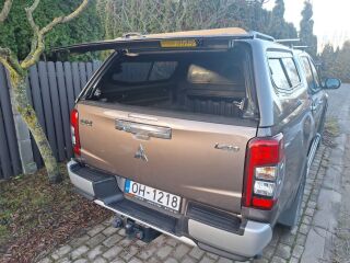 Mitsubishi L200 2.3 110kW