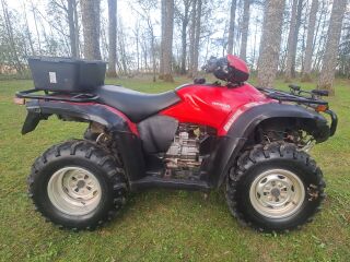 Honda TRX 500
