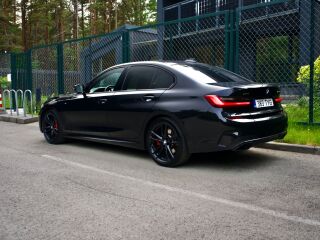 BMW M340 xDrive M-Sport B58 275kW
