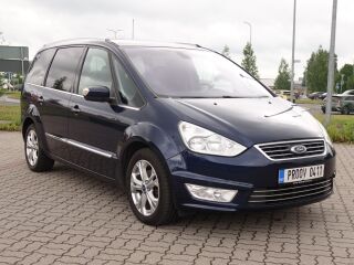 Ford Galaxy TITANIUM 2.0 R4 103kW