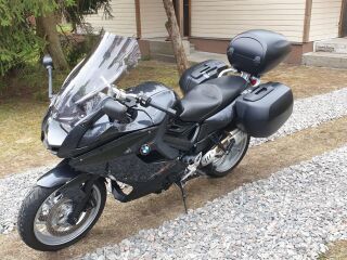BMW F 800 GT R2 66kW