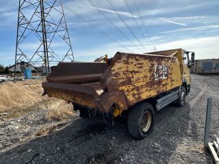 Mercedes-Benz Atego 1623L