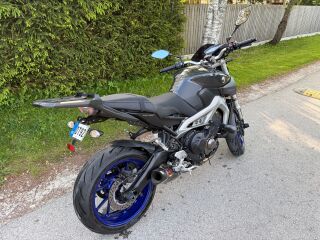 Yamaha MT-09 85kW