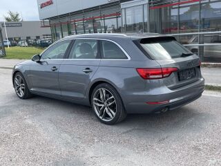 Audi A4 Sportline 2.0 110кВ