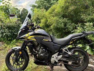 Honda CB 500X 35кВ
