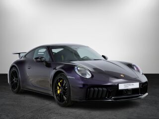 Porsche 911 Carrera 4 GTS Coupe T-Hybrid 3.6 398kW