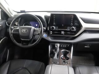 Toyota Highlander Executive 2.5 140kW