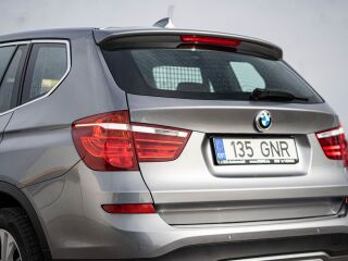 BMW X3 3.0 190kW
