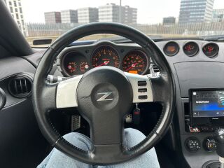 Nissan 350Z 3.5 211kW