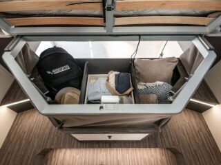 Mobilvetta KEA KOMPAKT 68 NB - TRUMA DIESEL - LiFePo4 - SOLAR 2.2 R4 EURO VI E 103kW