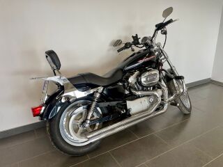 Harley-Davidson XL 883 C V2 39kW