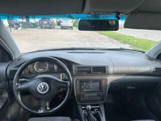 Volkswagen Passat 1.9 R4 TDi 96kW