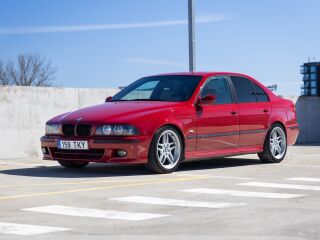 BMW 523 M-paket 2.5 125kW
