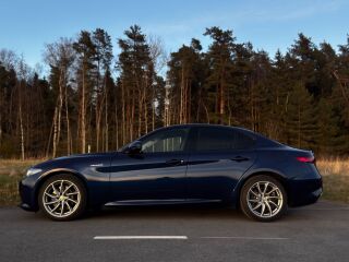Alfa Romeo Giulia 2.0 R4 206kW