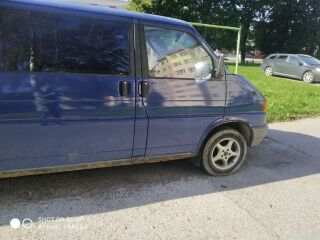Volkswagen Transporter 2.4 aab 57kW