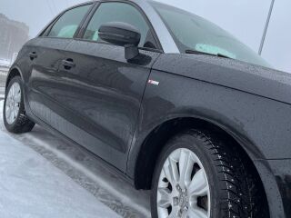 Audi A1 Sportback S-line 1.6 TDI 85kW