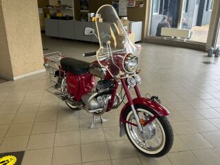 Jawa 350/360 13kW