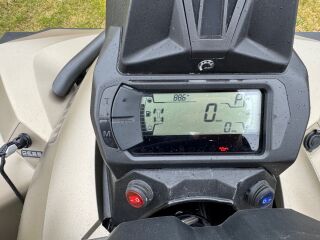 Can-Am Renegade XMR 1000R 68kW