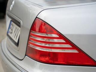 Mercedes-Benz S 500 4matic 5.0 225kW