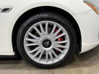 Maserati Quattroporte S 3.0 M156 B 302kW