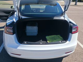 Tesla Model 3 Long Range awd 153kW