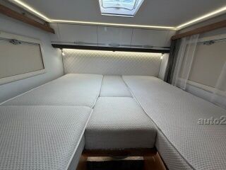 Adria Matrix 670 SL Citröen Jumper 2.0 120кВ