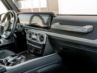 Mercedes-AMG G 63 G-Manufaktur 4.0 V8 430kW