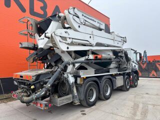 Mercedes-Benz Arocs 3246 8x4 335kW
