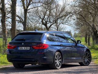 BMW 530 xDrive H/K 3.0 R6 195kW