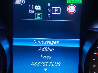 Mercedes-Benz C 300 700NM-PAR 2.0 225kW