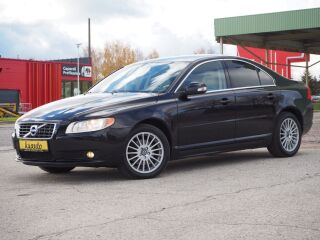 Volvo S80 Summum 2.4 TDI 129kW