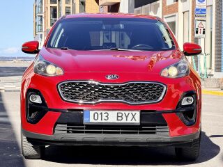 Kia Sportage 1.6 85kW