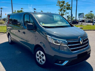 Renault Trafic Long L2H1 Vivaro 2.0 110кВ
