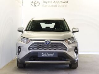 Toyota RAV4 Luxury Comfort Pakett 131kW