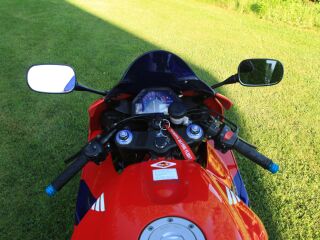 Honda CBR 600 R4 86kW