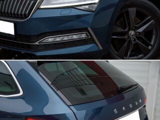 Skoda Superb Executive 1.4 R4 Twin-Engine PLUG-IN-HYBRID 115kW