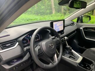 Toyota RAV4 Luxury Plus Technology Pakett MultiDrive S 2.0 Dynamic Force 129kW