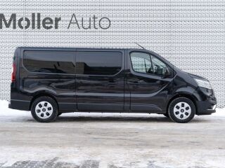 Renault Trafic 2.0 110kW
