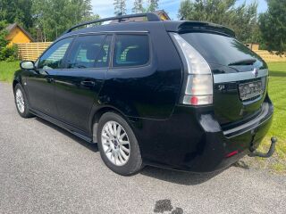 Saab 9-3 Vector 1.9 R4 Tid 110kW