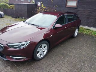 Opel Insignia 1.5 121kW