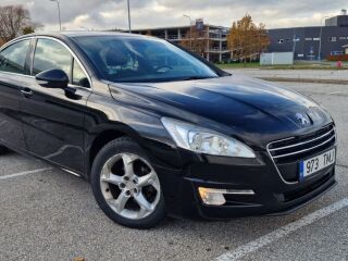 Peugeot 508 1.6 82кВ