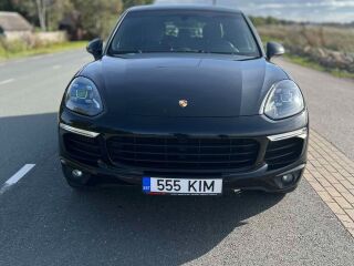 Porsche Cayenne Platinum Edition N1 3.0 193kW